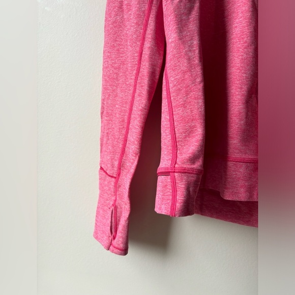 LULULEMON| Think fast Long sleeve* Heathered boom juice | size 8 - Picture 7 of 11